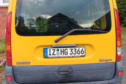 Renault Kangoo 185.000 km 1.950 € Heiligenstedten 25524