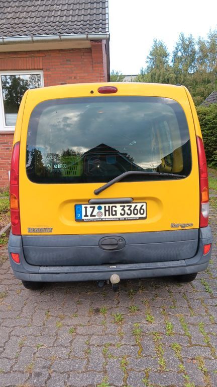 Renault Kangoo 185.000 km 1.950 € Heiligenstedten 25524