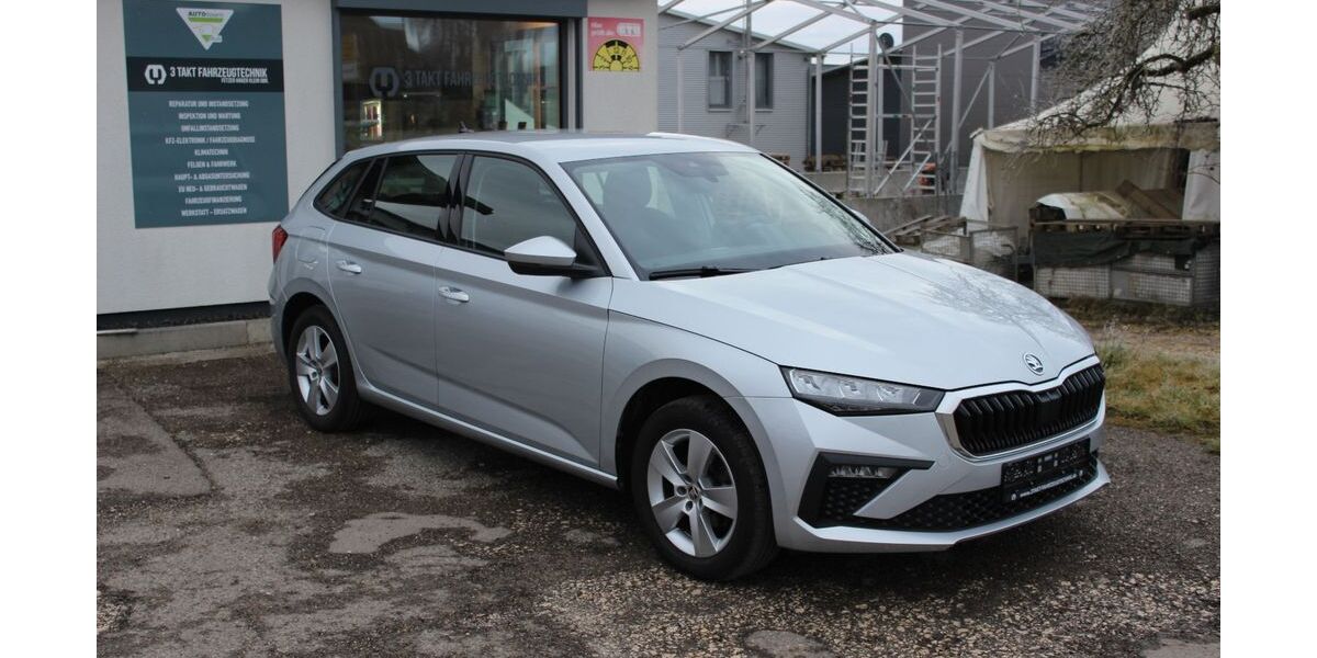 Skoda Scala 9.300 km 20.390 &euro; Altheim (Alb) 89174