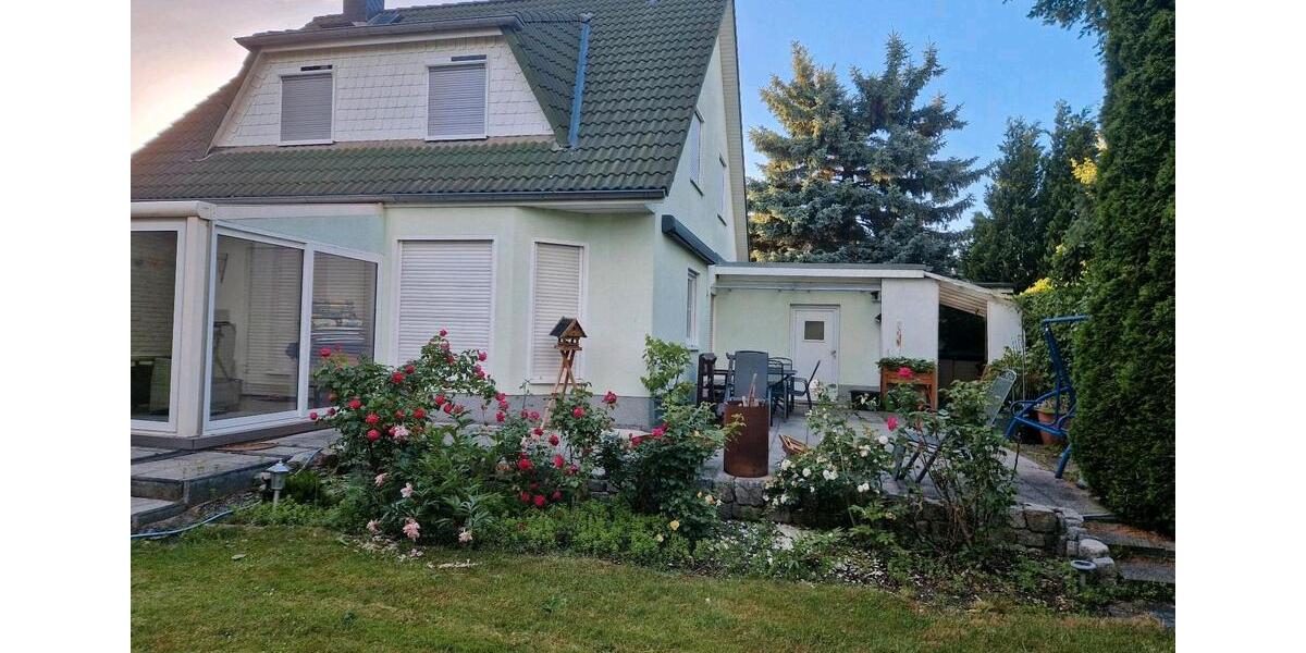 Einfamilienhaus Ahrensfelde - 4 Zimmer, 110 m&sup2;, 590.000&euro; | Angebot:27000292