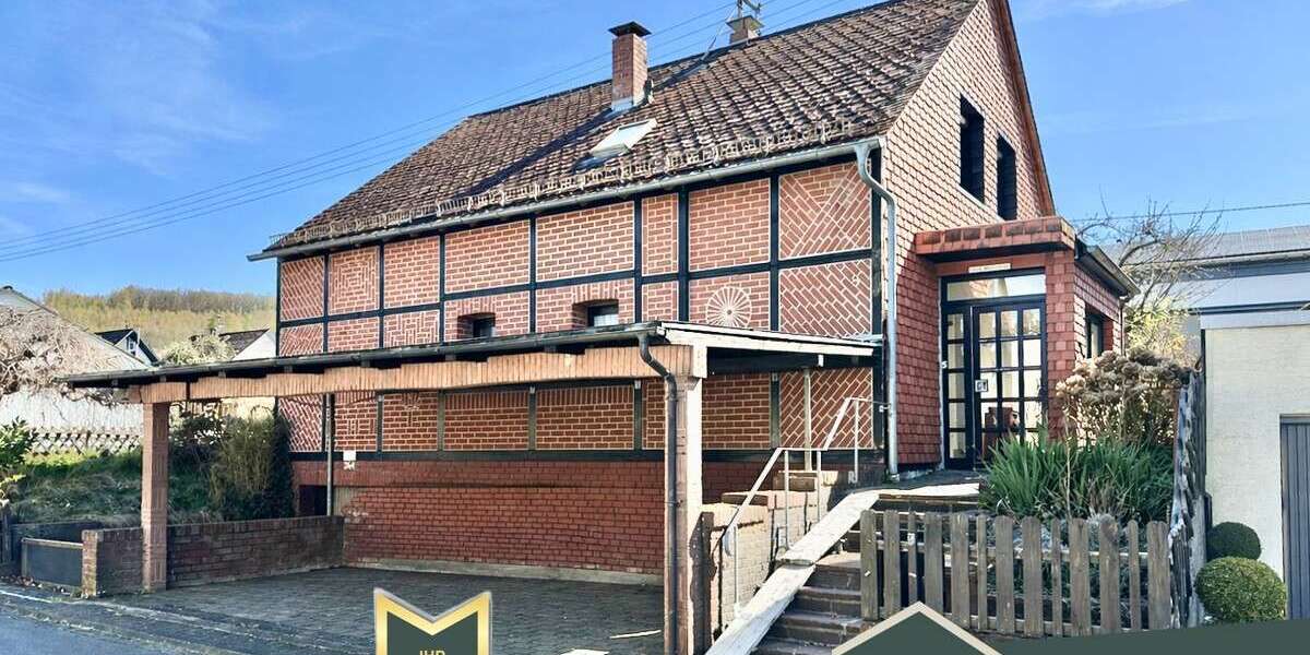 Einfamilienhaus Herdorf - 5 Zimmer, 129 m&sup2;, 189.000&euro; | Angebot:26403769