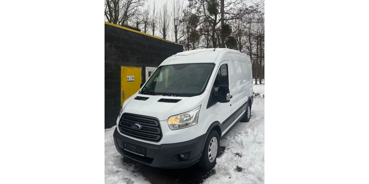 Ford Transit Custom 130.000 km 12.980 &euro; Langenhagen 30853