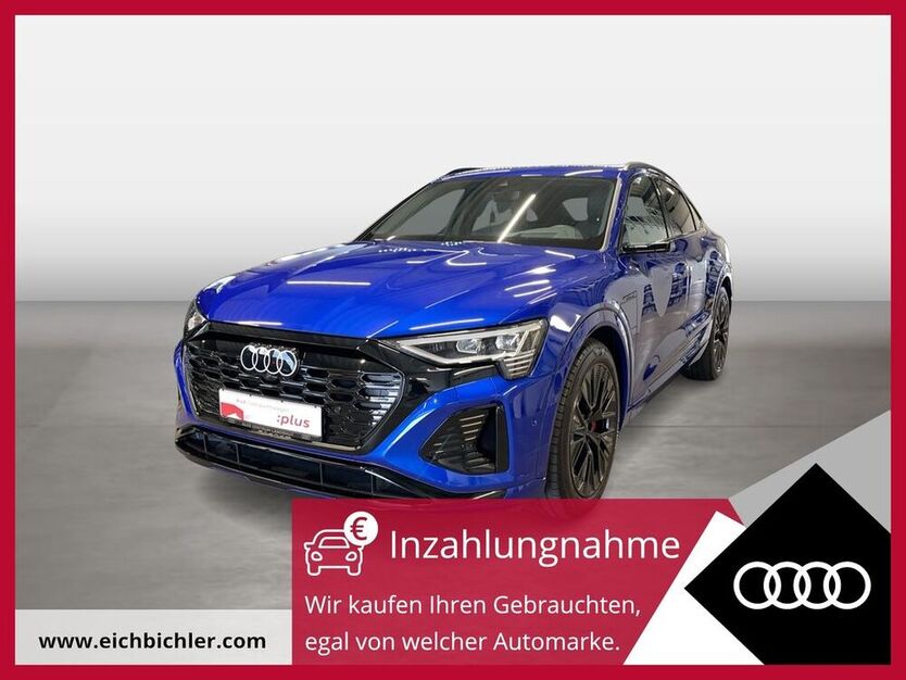 Q8 e-tron