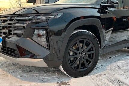 Hyundai TUCSON 13.000 km 28.500 &euro; Stuhr 28816