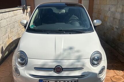 Fiat 500 79.942 km 8.750 &euro; frankenthal 67227