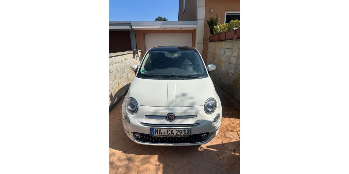 Fiat 500 79.942 km 8.950 &euro; frankenthal 67227