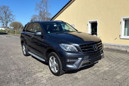 Mercedes ML 350