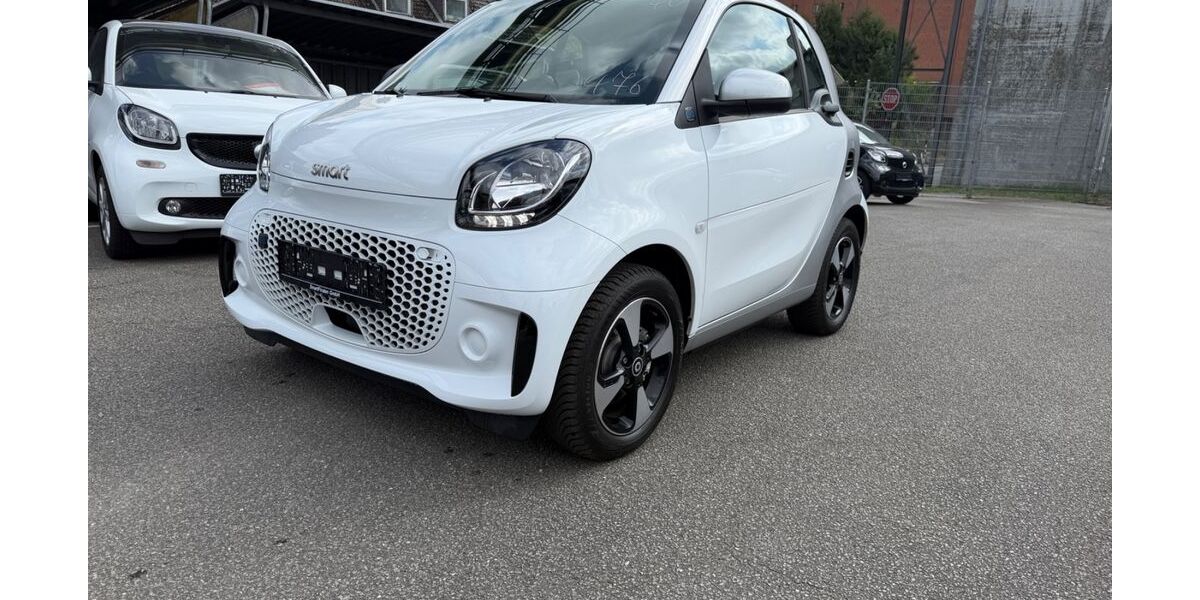 Smart ForTwo 2.650 km 13.490 &euro; Lübeck 23554