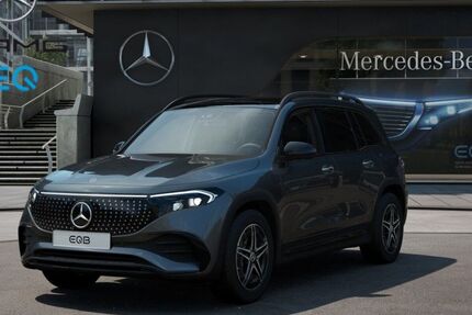 Mercedes-Benz EQB 24.700 km 49.880 &euro; Altenkirchen 57610