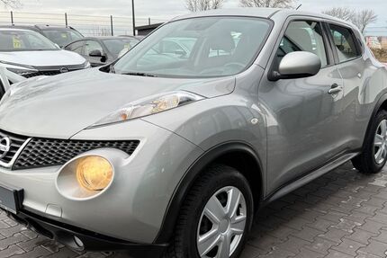 Nissan Juke 253.305 km 3.950 &euro; Barsinghausen ( bei Hannover ) 30890