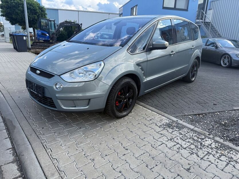 Ford S-Max 271.000 km 3.950 € brühl 50321