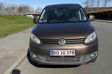 VW Caddy 291.000 km 3.999 &euro; Nürnberg 90449