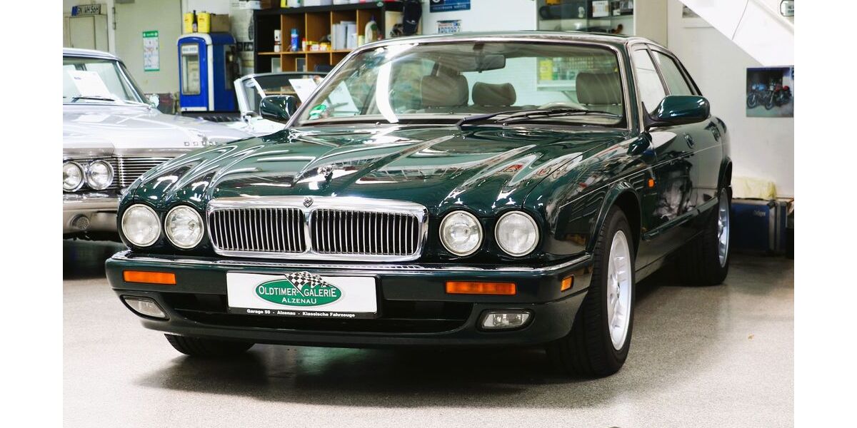Jaguar XJ 244.500 km 8.250 &euro; Alzenau 63755