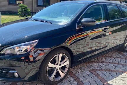 Peugeot 308 199.126 km 4.700 &euro; Geldersheim 97505