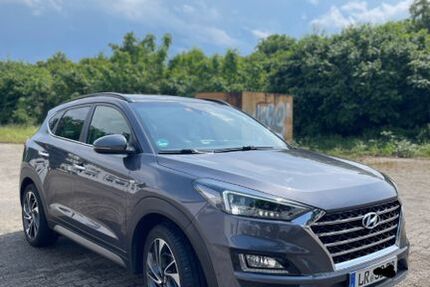 Hyundai TUCSON 175.600 km 17.500 &euro; Kappel-Grafenhausen 77966