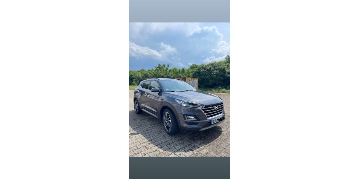 Hyundai TUCSON 175.600 km 17.500 &euro; Kappel-Grafenhausen 77966