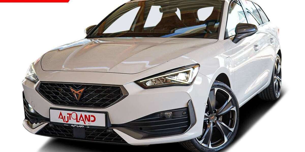 Cupra Leon 63.791 km 24.950 &euro; Hamburg 22761