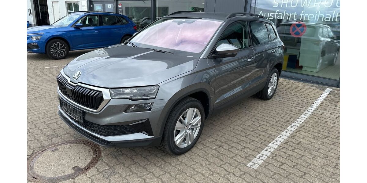 Skoda Karoq 42.600 km 27.300 &euro; Kritzow/Wismar Ost 23970