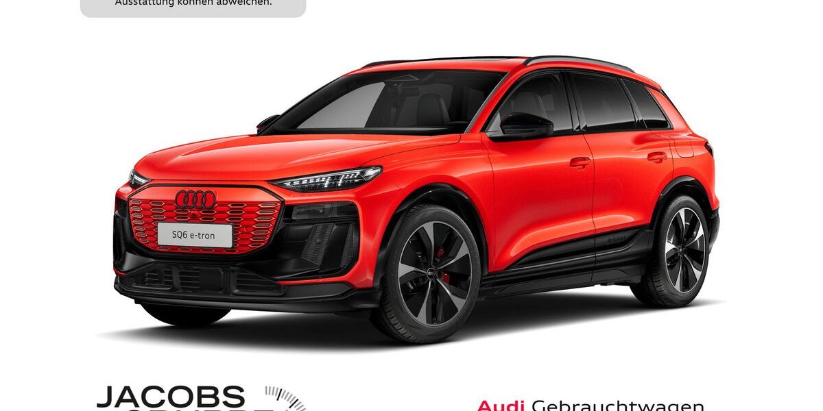 Audi SQ6 e-tron 11.567 km 79.830 &euro; Mönchengladbach 41066