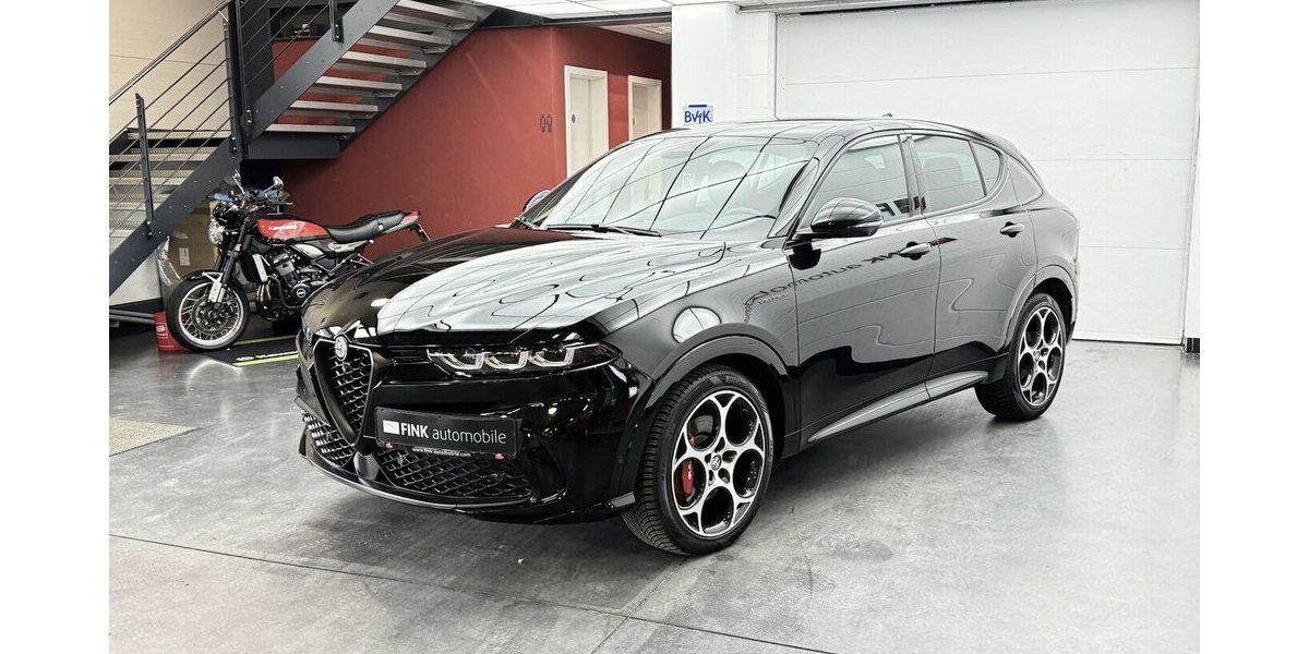 Alfa Romeo Tonale 1.6 VGT-D Veloce ACC LED Car Play 22.500 km 26.900 &euro; Lich 35423