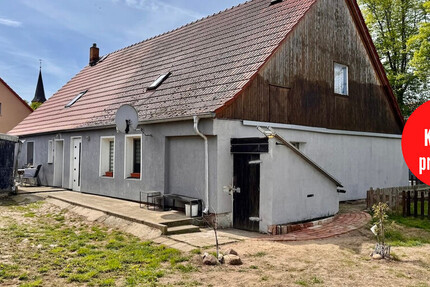 HORN IMMOBILIEN++ kleines gemütliches Zuhause bei Gartz an der Oder 3 zimmer