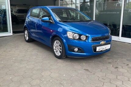 Chevrolet Aveo 91.075 km 4.980 &euro; Enger 32130