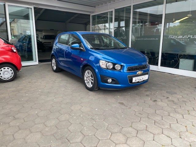 Chevrolet Aveo 91.075 km 4.980 &euro; Enger 32130
