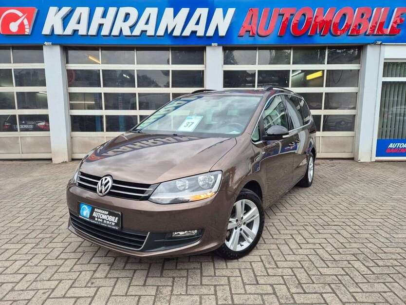 VW Sharan 97.000 km 14.399 € Osnabrück 49090