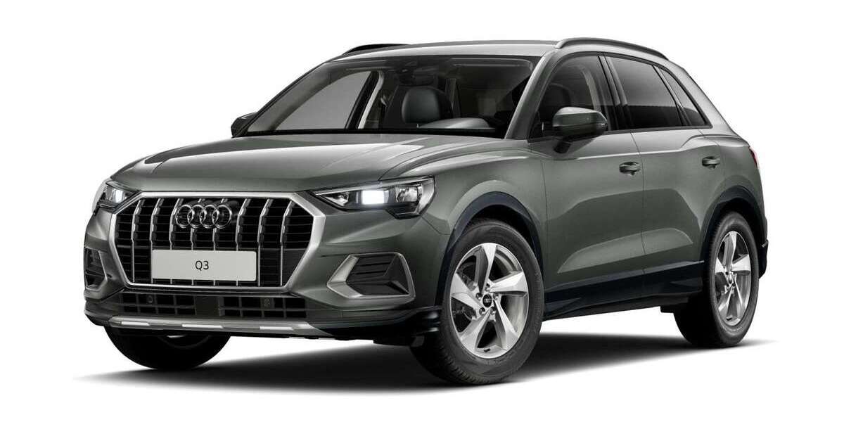Audi Q3 7.380 km 39.970 &euro; Erfurt 99099
