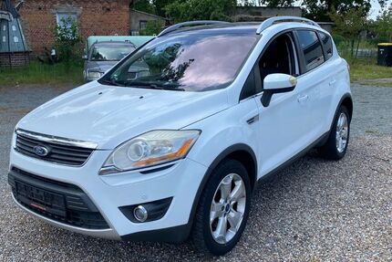 Ford Kuga 217.000 km 4.000 &euro; Bandenitz 19230