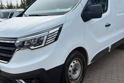 Renault Trafic 120.000 km 10.890 &euro; Ronnenberg 30952