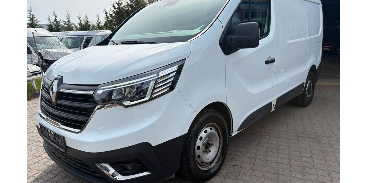 Renault Trafic 120.000 km 10.890 &euro; Ronnenberg 30952