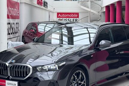 BMW 520 6.100 km 52.990 € Leipzig 04347