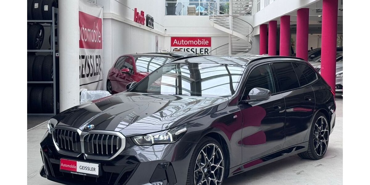 BMW 520 6.100 km 52.990 € Leipzig 04347