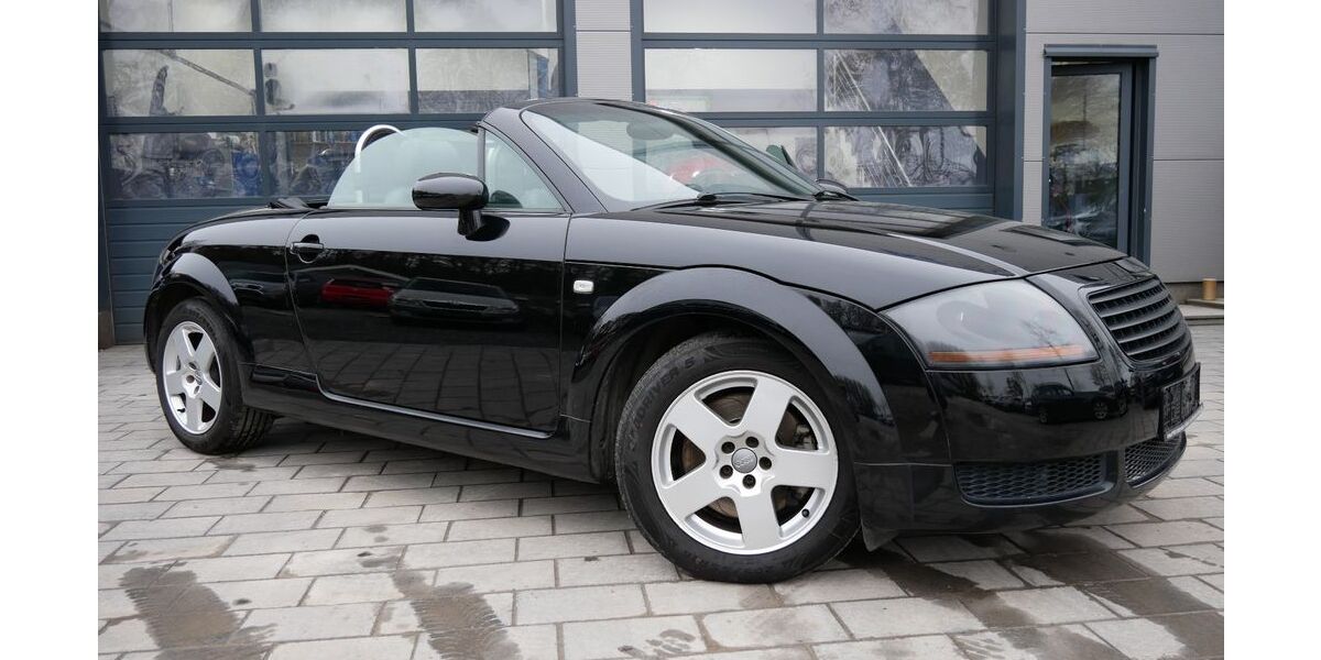 Audi TT 176.188 km 6.999 &euro; Isernhagen OT Altwarmbüchen bei Hannover A2/A7 30916