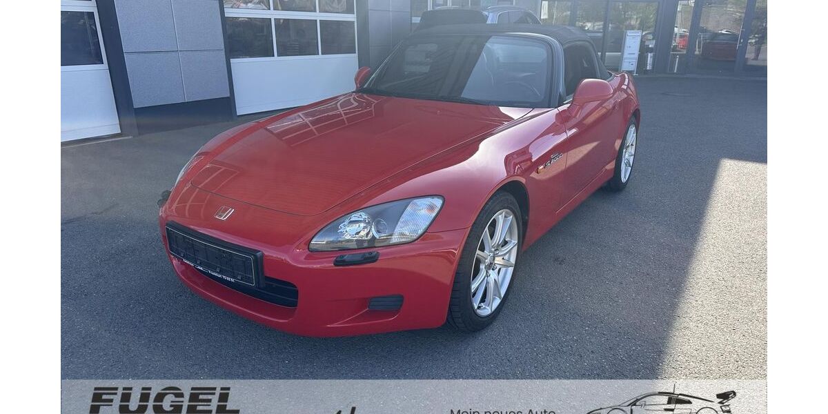 Honda S2000 31.506 km 43.999 &euro; Chemnitz 09125