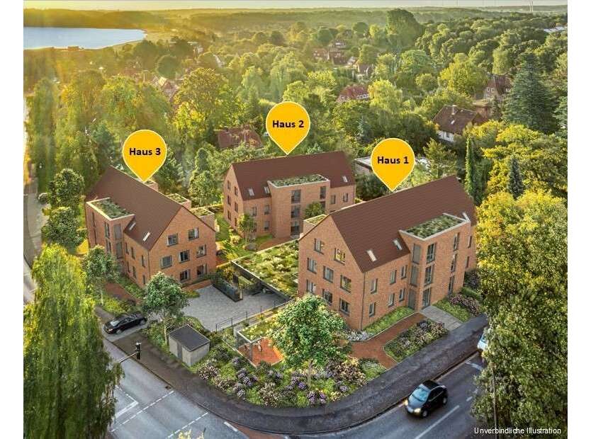 Wohnung zum Kaufen in Eckernförde 315.000 € 51 m²