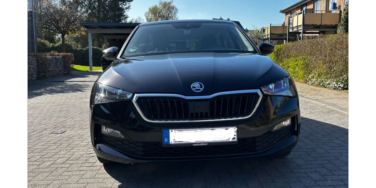 Skoda Scala 65.000 km 17.990 &euro; Kiel 24161