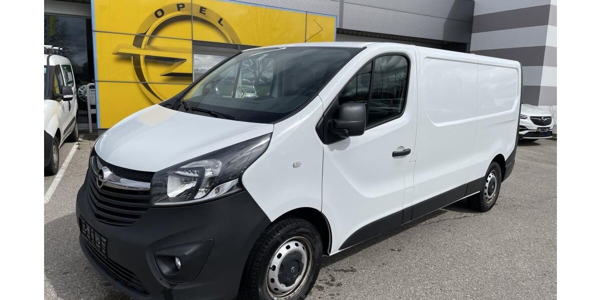 Opel Vivaro 115.540 km 17.970 &euro; Buchloe 86807