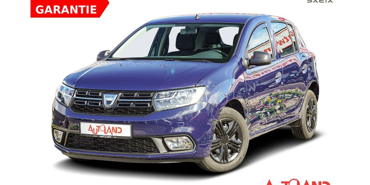 Dacia Sandero 35.036 km 12.990 &euro; Coburg 96450