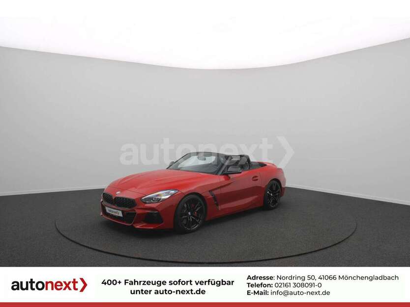 BMW Z4 20.000 km 46.990 € Mönchengladbach 41066