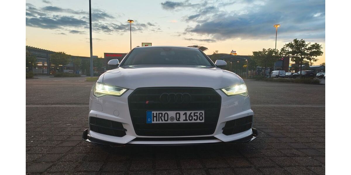 Audi A6 120.000 km 21.900 &euro; Rostock 18057