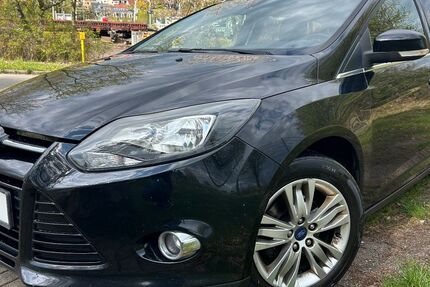 Ford Focus 322.500 km 1.799 &euro; Ronneburg 07580
