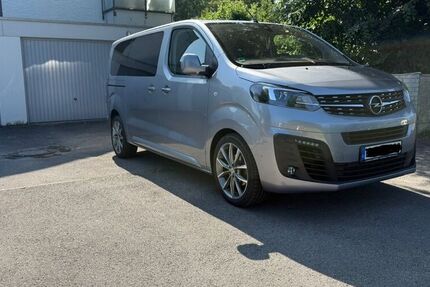 Opel Zafira Life