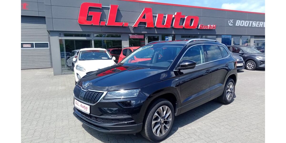 Skoda Karoq 64.593 km 22.990 &euro; Perleberg 19348