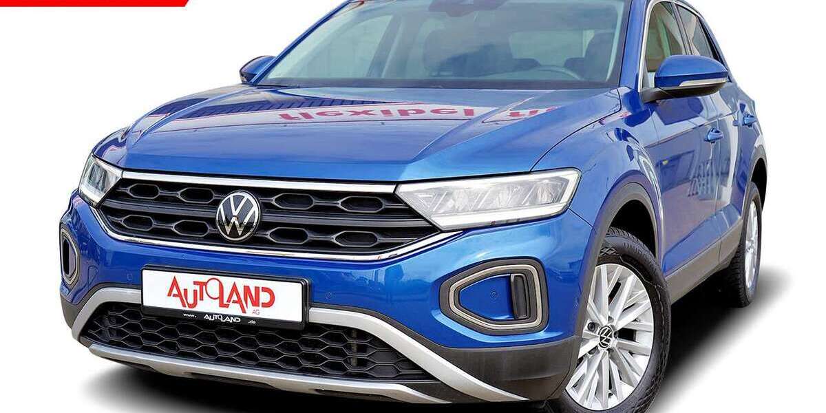 VW T-Roc 89.105 km 17.890 &euro; Rostock 18146