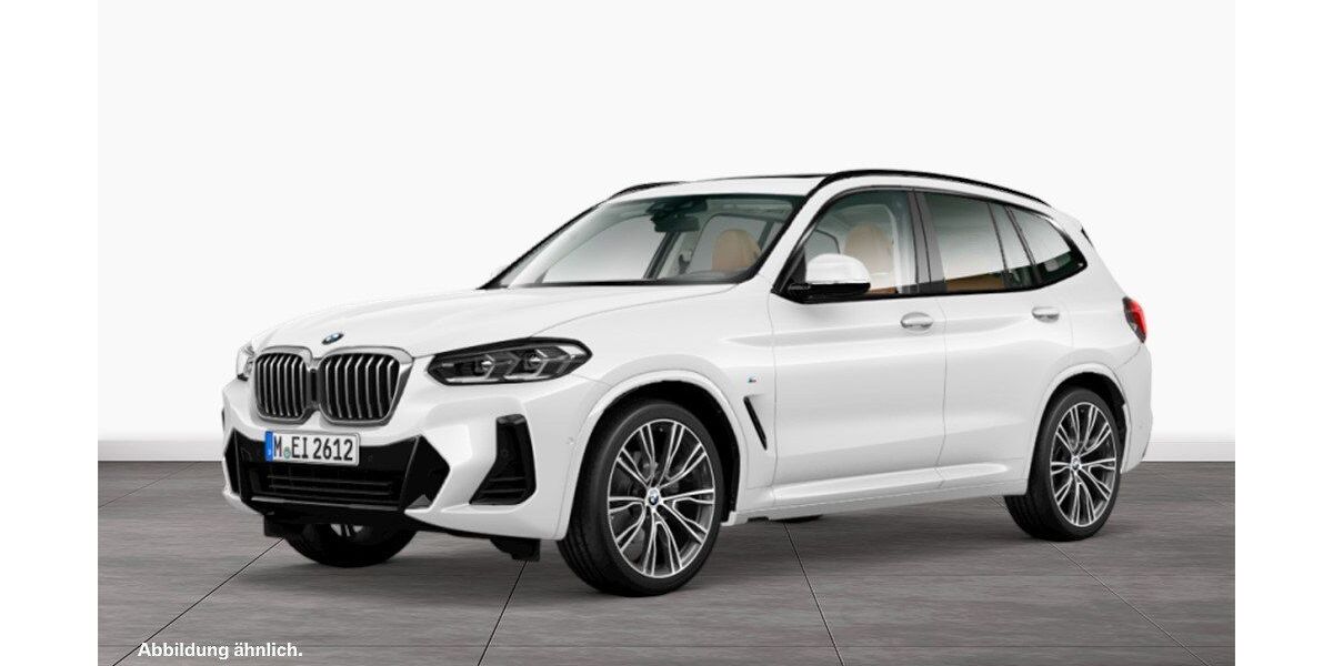 BMW X3 17.376 km 54.900 &euro; Karlstadt 97753