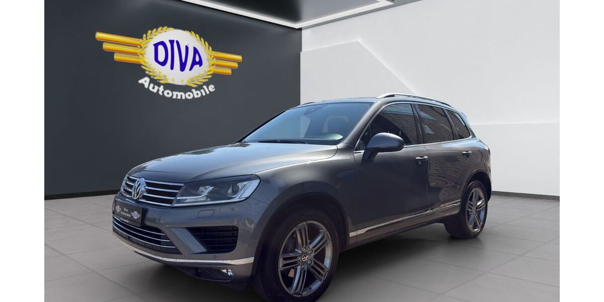 VW Touareg 128.000 km 24.999 &euro; Bielefeld 33647