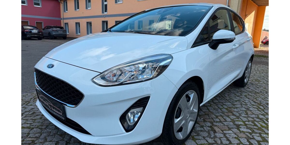 Ford Fiesta 100.000 km 8.950 &euro; Bad Langensalza 99947