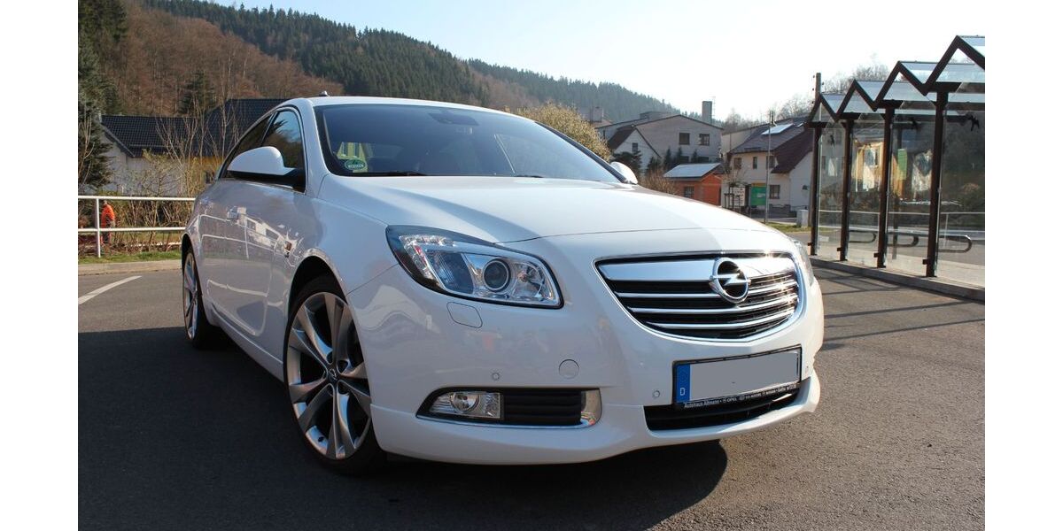 Opel Insignia 145.000 km 7.900 € Floh-Seligenthal 98593
